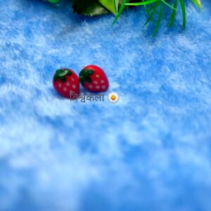 Strawberry studs