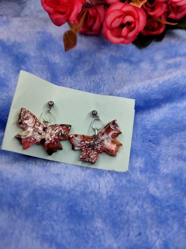 Butterfly Dangles