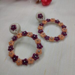 Flower blossom Earrings