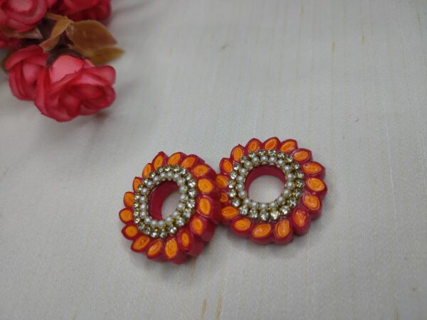 Suryamukhi Earrings