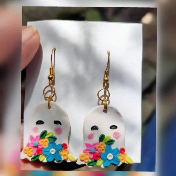 Ghost cuties