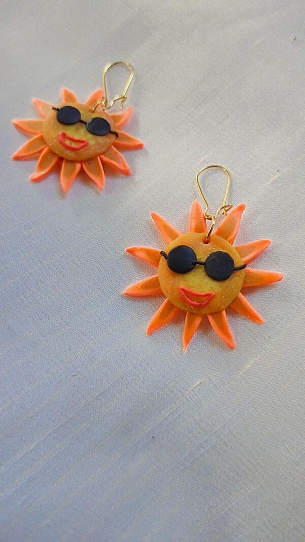 Hot Summer Dangles