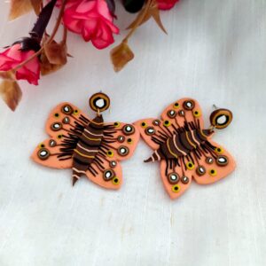Wild butterfly