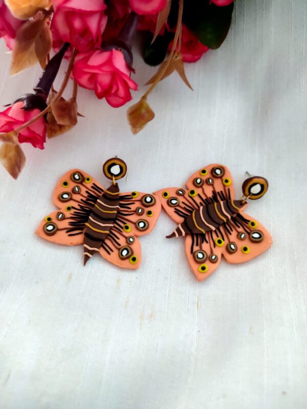 Wild butterfly