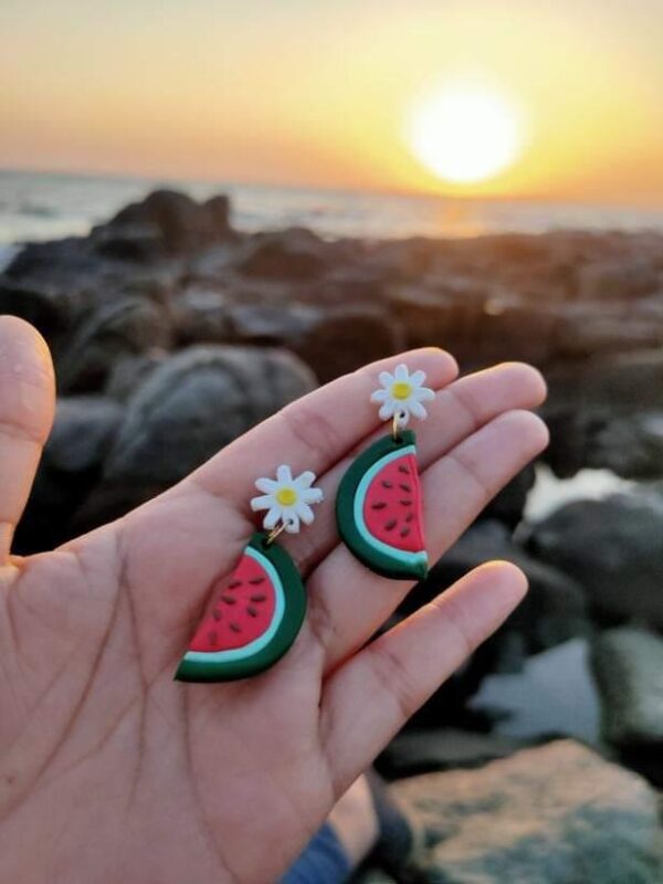 Watermelon dangles