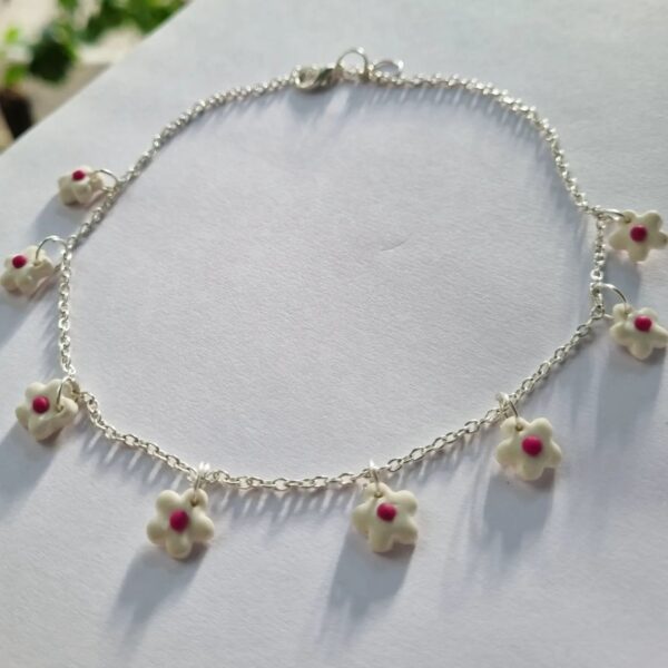 Flower Necklace