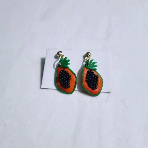 Papaya dangles