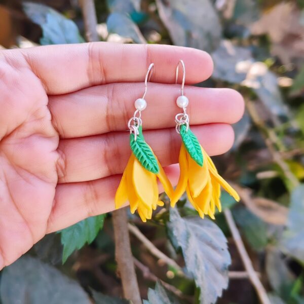 Sonchafa Hanging Earrings