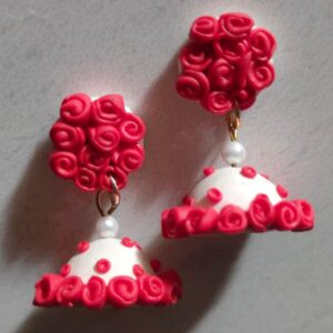 Rose Jhumka