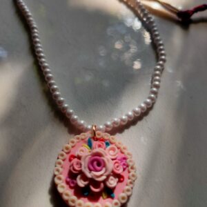 Flower Blast Necklace