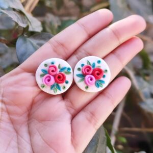 Pinky ponky Studs