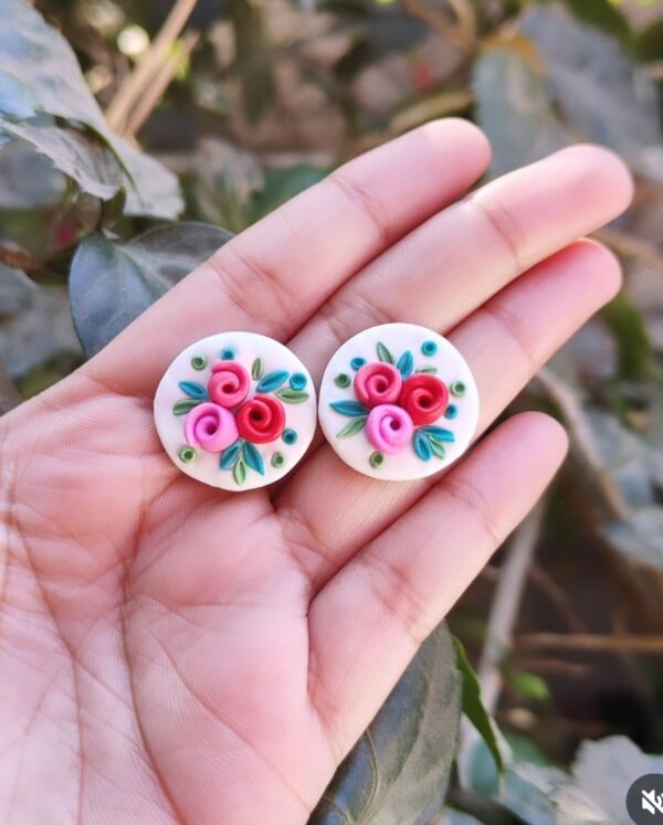 Pinky ponky Studs