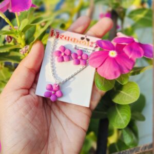 Sadaphuli necklace set