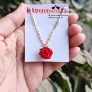 Rose Necklace