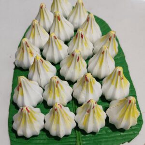 21 Modak Thali