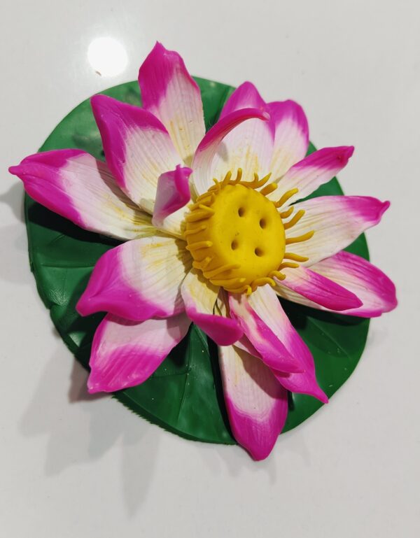 Lotus Agarbatti Stand