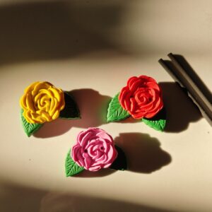 Rose Agarbatti Stand ( Combo of 3)