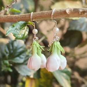 Mogara ( Jasmin) Earrings