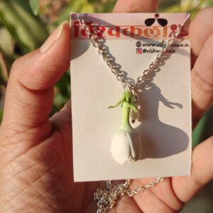 Mogara ( Jasmin) Necklace