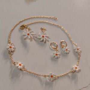 Parijatak Choker & earrings combo