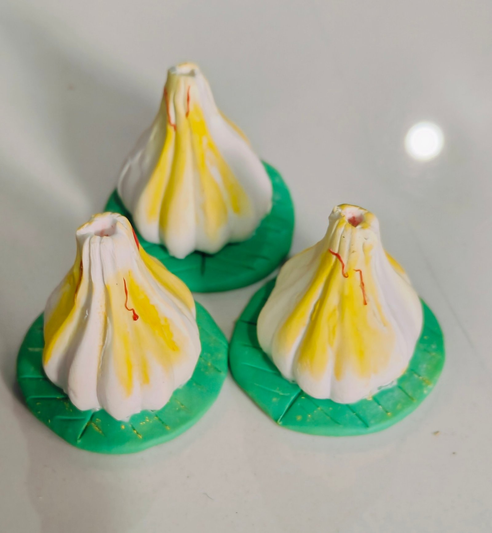 Mini Modak Agarbatti Stand ( Single piece)
